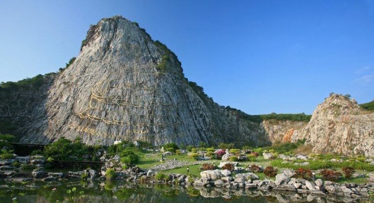 kinh nghiệm du lịch pattaya tự túc: khao chi chan