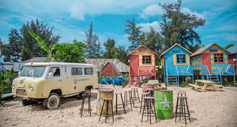 kinh nghiệm du lịch lagi tự túc: nên đi đâu? coco beach camp