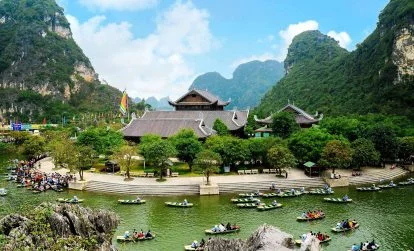 tràng an - địa điểm du lịch ninh bình nổi tiếng