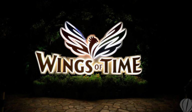 show-nhac-nuoc-wings-of-time