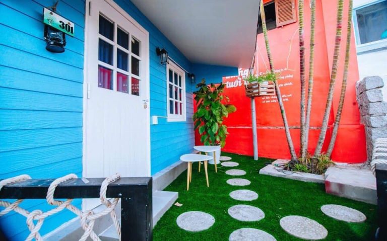 la beach house nhơn lý