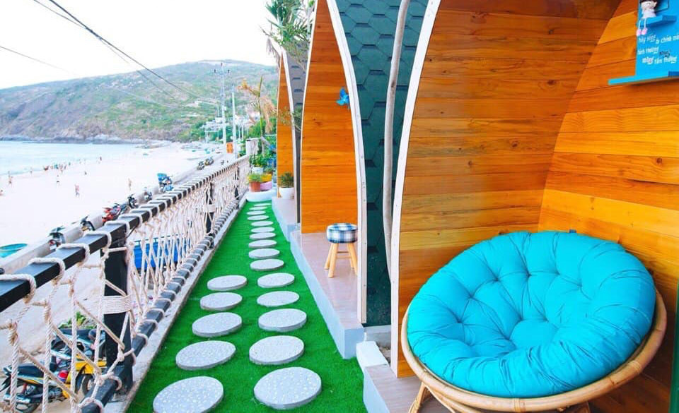 la beach house nhơn lý quy nhơn