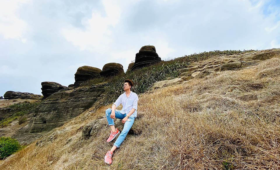 địa điểm du lịch đảo phú quý: núi cao cát