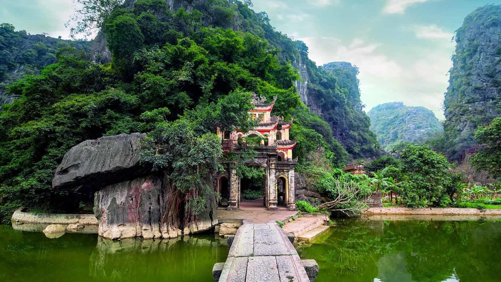 du lịch ninh bình nên đi đâu? tam cốc bích động