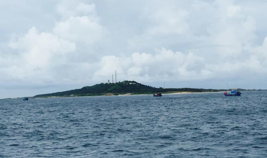 đảo bạch long vĩ hải phòng