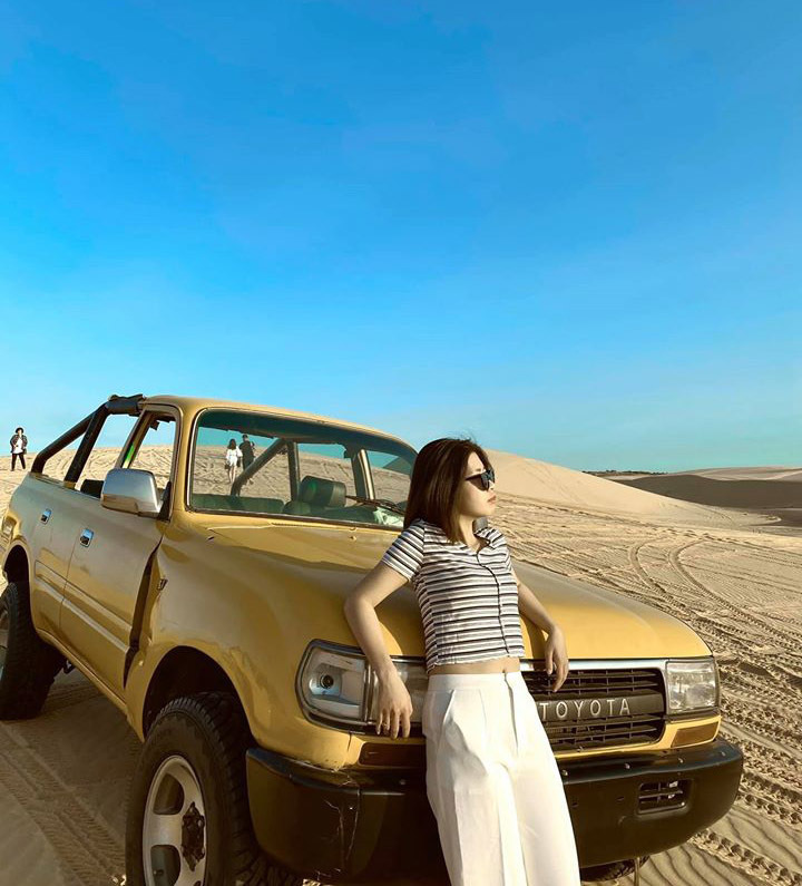 đồi cát bàu trắng phan thiết bình thuận